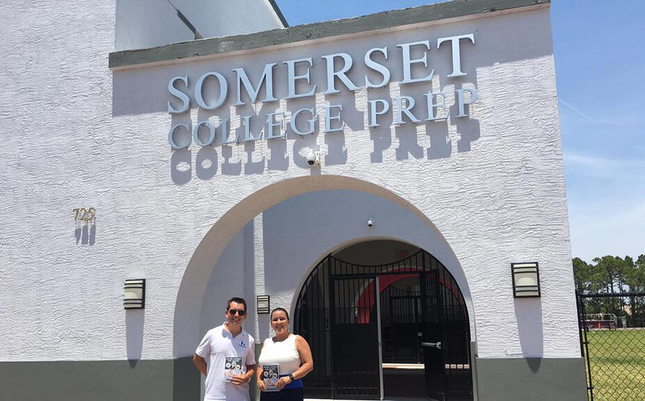 Somerset College Prep Port St. Lucie