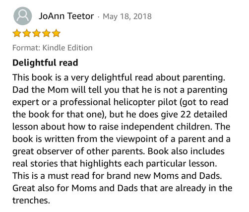 Book Review of Entitle Me Not