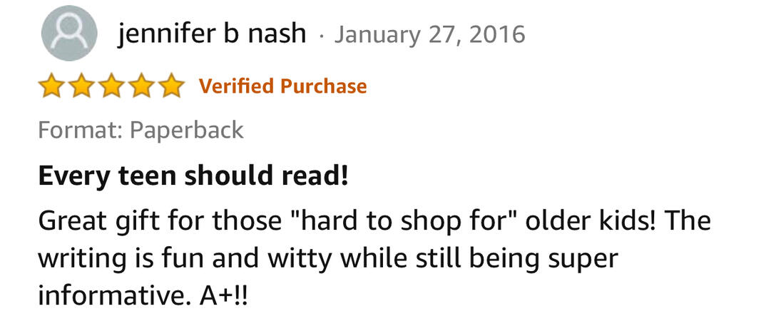 Book Review of Major Lessons For Minors