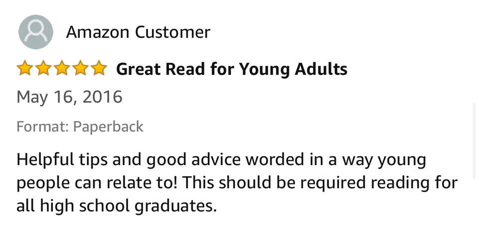 Book Review of Major Lessons For Minors